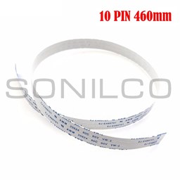 Picture of ADF Flat Flexible Cable 10 PIN 46CM for HP M426 M427 M274 M277 M377 M477 M452